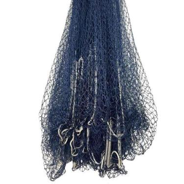 Imagem de TARRAFA MULTIFILAMENTO PANO AZUL  0,5 15B (Fio 210/6mm) - Bellapesca