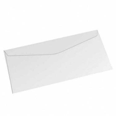 Imagem de Envelope Visita Branco 63g 072x108 c/10 - Scrity