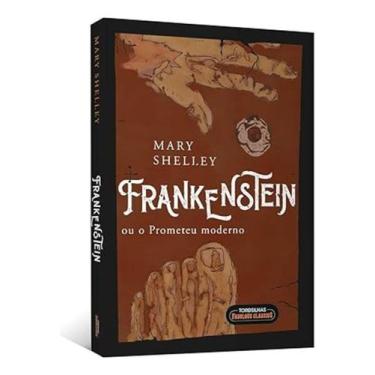 Imagem de Frankenstein Ou O Prometeu Moderno Sortido - TORDESILHAS FABULOUS CLAS