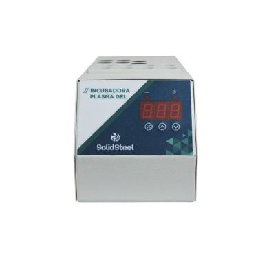 Imagem de Incubadora Plasma Gel SSIGPr Com Resfriamento para Seringas de 10 e 20