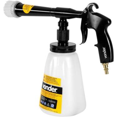 Imagem de Pistola Tornador para limpeza com rolamento Vonder