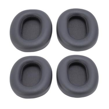 Imagem de 2 Pares Earpads de Substituição Compatíveis Com Fones de Ouvido W830NB, Almofadas de Ouvido de Isolamento de Ruído, Nova Proteína Macia Combinada Com Espuma de Memória de Alta