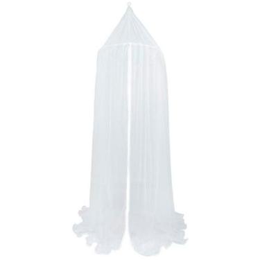 Imagem de Tela mosquiteiro mosqueteiro teto camas berço casal solteiro - Dark, Ú