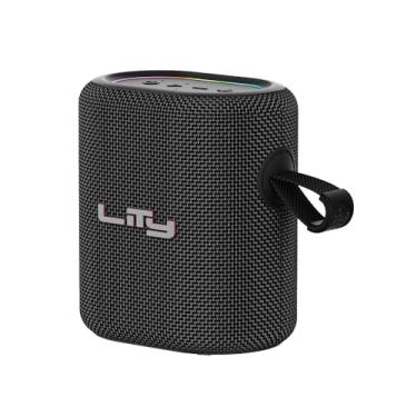 Imagem de CAIXA BLUETOOTH 8H SD CARD PRETA LITY B13P