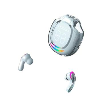 Imagem de ZYHKJYL Fones de ouvido tradutor de idiomas AI, suporta 144 idiomas, tradução online em tempo real, fone de ouvido com detalhes 3 em 1, fones de ouvido perfeitos para viagens de negócios e aprendizado