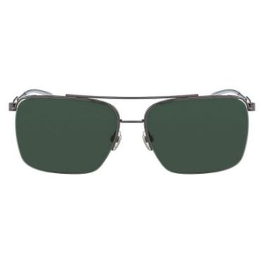 Imagem de Óculos de Sol Calvin Klein CK8051S 015/57-Masculino