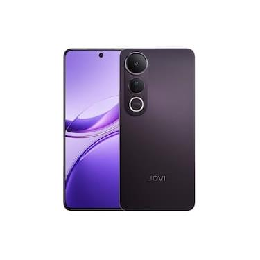 Imagem de Smartphone JOVI V50 Lite 5G Preto Eclipse 256GB, 8GB RAM, Dimensity 6300, Tela AMOLED 6.77" 120Hz, Câmera Traseira 50MP, Android 15 e IP65