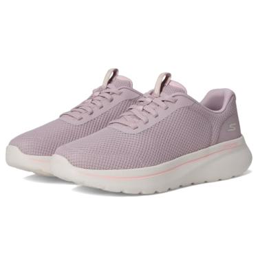 Imagem de Skechers Tênis feminino Go Walk Arch Fit N-Joy Amira, Malva, 36