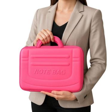 Imagem de Case Capa Bolsa p/ Notebook de Neoprene Resistente a Água - Street Man