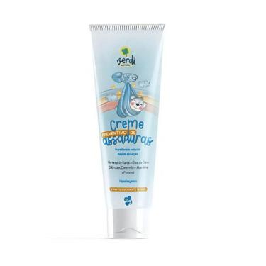 Imagem de Creme Preventivo De Assaduras Para Bebe 85G - Verdi