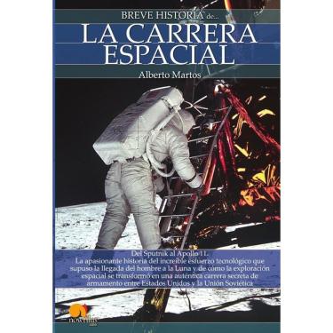 Imagem de Breve historia de la carrera espacial - Espanhol