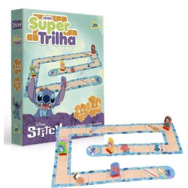 Imagem de Jogo Super Trilha Stitch - Toyster
