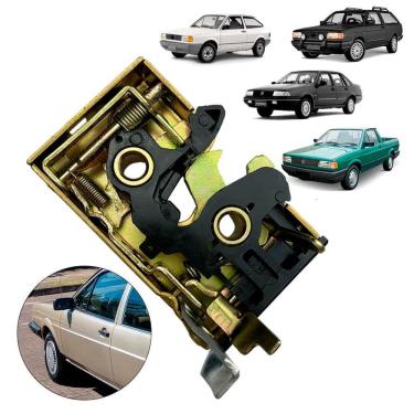 Imagem de Fechadura Porta Diant Esq Gol Voyage Parati Saveiro Santana