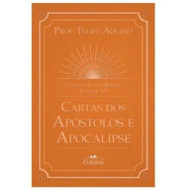 Imagem de Coleção Curso bíblico - Vol. VI: cartas dos apóstolos e apocalipse