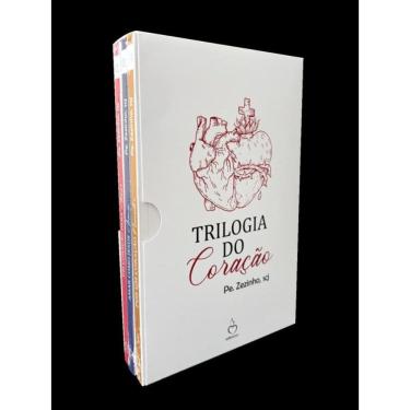 Imagem de Box Trilogia do coração