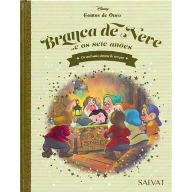 Imagem de Disney Contos De Ouro - Branca De Neve - Vol.02