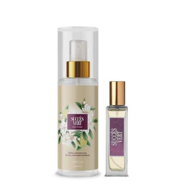 Imagem de Kit SUCCÈS VERT 30ml + Body Splash 200ml Fragrância Floral com Notas de Limão e Bergamota