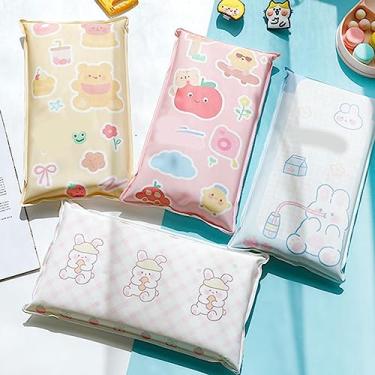 Imagem de aqxreight Travesseiro de Verão Travesseiro de Resfriamento para Calça de Gelo de Gelo Bebendo Coelho Use Quando Use Reus Colowoling Pillownowdodwater Enchimento (Bebendo coelho)