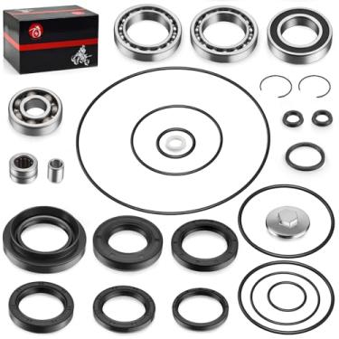 Imagem de MOTO1988 Kit De Vedação Rolamento Para Tambor Freio Traseiro E Diferencial Compatível Com Honda Fourtrax 300 Trx300Fw Trx300 1988-2000