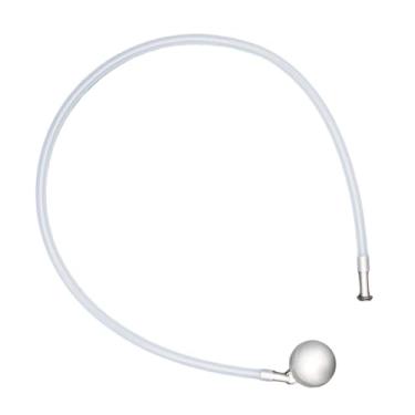 Imagem de Bothyi Tubo flutuante para imersão de líquidos em barril de cerveja, suprimentos para fabricação de vinhos caseiros, bomba elétrica para vinhos, bola, a without Filter