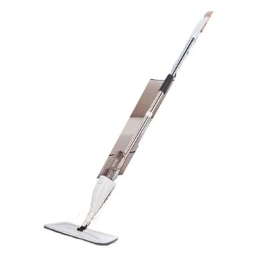 Imagem de Mop Spray Giratório Limpeza Flash Mágico Rodo Esfregão Flat