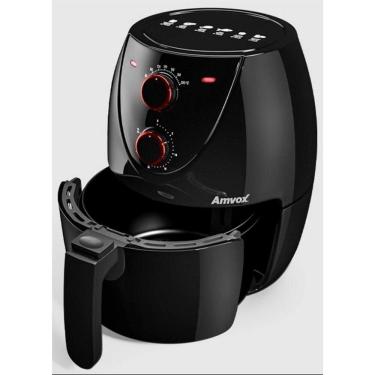 Imagem de Fritadeira Air Fryer 4,5L Afr1205 220V Amvox Preto 220V