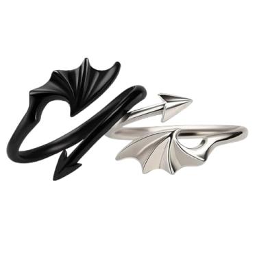 Imagem de Anel Dragões Furia Da Noite Furia Da Luz Banguela Ajustável