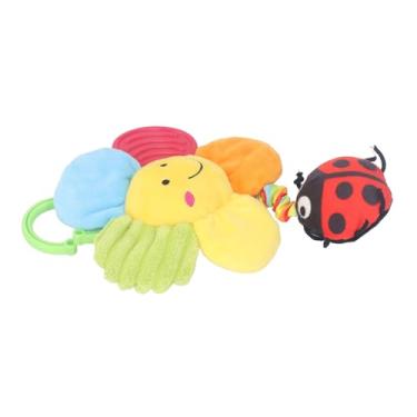 Imagem de Generic Brinquedo de Chocalho Pendente de bebê, Soa Suave para o Adorável Assento de Carro para o Assento Pendente para Stoller (Tipo B.)