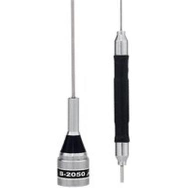 Imagem de Antena Movel Aquario B-2050 Com Bobina Central Para Radio Px