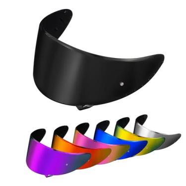 Imagem de PSLER Viseira Cwr-1 - Rf-1200 X14 Para Substituição De Facial Rf1200 X-Spirit Nxr Z7 X14, Preta