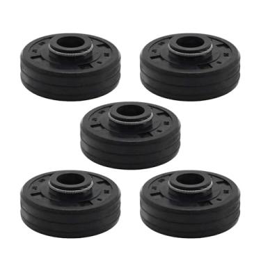 Imagem de SYOWADA DD62-00053A Vedação de óleo do eixo da junta de vedação do motor da máquina de lavar louça, substituição para Samsung, substituição para Gorenje, substituição para Midea MDC3602FWW3A