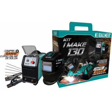 Imagem de Máquina Inversora 130 - Combo I-Make 30020654 Balmer