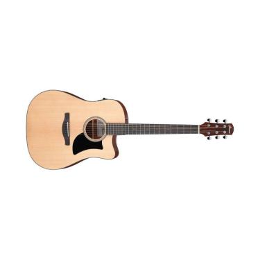 Imagem de Violão 6C Aço Natural Ibanez Advanced Acoustic AAD50CE-LGS [F035]