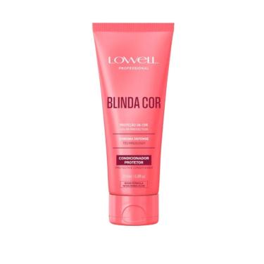 Imagem de Lowell Blinda Cor Condicionador Protetor 200ml