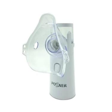 Imagem de Inalador e Nebulizador Portátil - Aparelho Mini de Inalação Silencioso e Ultrassônico Compacto com Funcionamento via USB (Bivolt 110v/220v) ou a Pilha (AA) Indicado para Crianças Adultos e Idosos - Linha Premium