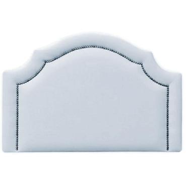 Imagem de Cabeceira Branca Tachas Soft Brilho`S Provençal - Solt 90X60