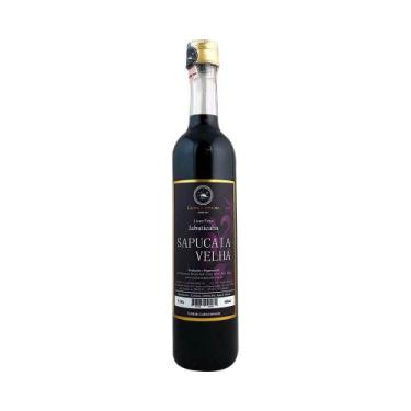 Imagem de Licor fino sapucaia velha jabuticaba 500ml, U, Unica