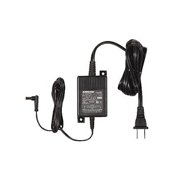 Imagem de Shure Fonte de alimentação de substituição PS24US para BLX4, BLX88, BLX4R, FP33, GLXD6, P2T, PG4, PGX4, PGXD4, SLX4L e UABiasT (substitui PS23US)