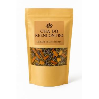 Imagem de Chá para Tristeza e Emoções – Mistura com Mulungu, Lavanda e Casca de Laranja