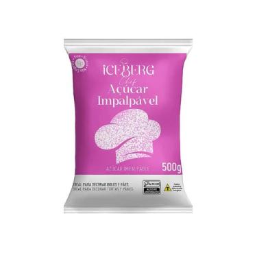 Imagem de Açúcar Impalpável - 500g - Iceberg