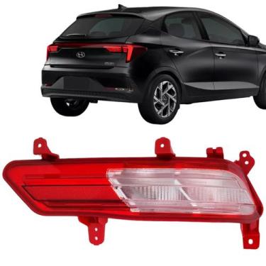Imagem de Lanterna Traseira Parachoque Hb20 2023 2024 Direito - AMS AUTO