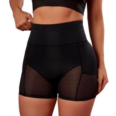 Imagem de Short Karda C/Enchimento Levanta Bumbum Gluteo Bundex 340920 - Vi Ling