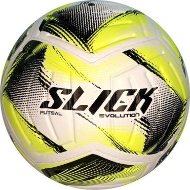 Imagem de Bola Dualt FUTSAL SLICK EVOLUTION MODELO 3 PRETO|AMARELO