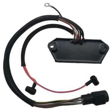 Imagem de Canyoyi Power Pack para motores de popa Johnson Evinrude 9,9 10 15 HP 2 cilindros 582285 584783 396141 582281 582502 582757 582787 18-5763 18-5765 18-5765 18-5765 18-5765 8-576 7 113-2285 113-4783 9