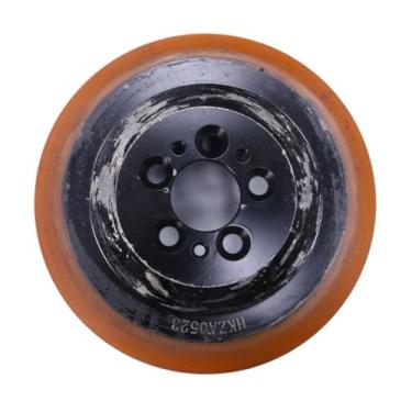 Imagem de Svyoroo Roda de pneu de acionamento 50460101 compatível com Jungheinrich EJE120 Empilhadeira Elétrica Palete Roller