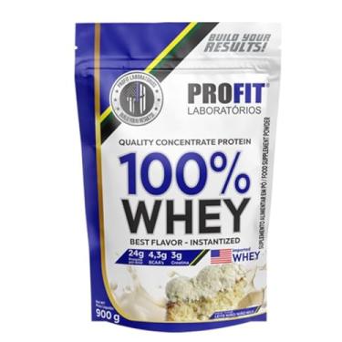 Imagem de Isolate Protein Mix - 900g Refil Leite Ninho - ProFit