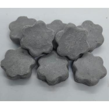 Imagem de Formas de argila de ardósia preta, 200 gramas