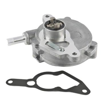 Imagem de ADIGARAUTO Bomba de vácuo de freio compatível com Mercedes-Benz C250 2012-2015, SLK250 2012-2015 | Substituição # 2712301665, F009D03116