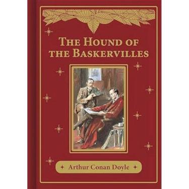 Imagem de Livro The Hound Of The Baskervilles - Em Inglês