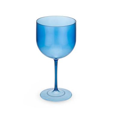 Imagem de Kit 20 Taças Gin 500ml Diversas Cores - Excelência Artigos para Festas